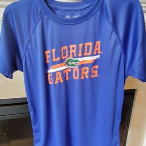 Boys Florida Gators t-shirt, size XL